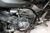 ヤマハ「トレーサー9GT＋ Y-AMT」（筆者撮影）