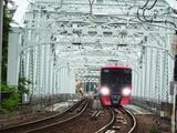 鉄道専用橋となった現在の犬山橋（撮影：南正時）