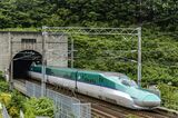 北海道新幹線の開通で青森の鉄道も大きく変わった（撮影：鼠入昌史）