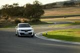 BMW iX3（写真：BMW）