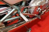 ドゥカティの1974年式「750スーパースポーツ」（筆者撮影）