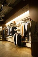 土井縫工所店舗