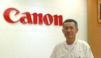 キヤノン、タイ工場のいま 大洪水から1年半、現地トップを直撃
