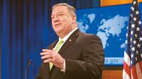 価値観の対立が引き金､現実になった米中｢新冷戦｣ 香港版｢国家安全法｣を米国務長官が非難