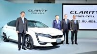 ホンダ､燃料電池車の｢終売｣で問われる本気度 ホンダ｢脱エンジン｣の衝撃⑤