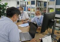 建設業で始まるシニア争奪戦 即戦力が欲しい！