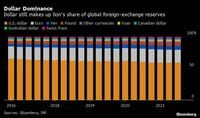 ウクライナ危機､中国台頭でもドル優位揺るがず ドルに代わる代替資産を見つけるのは至難の業
