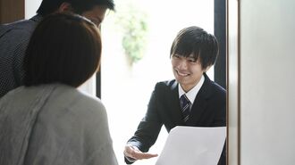 ｢飛び込み営業｣人材がAI時代こそ重宝される理由
