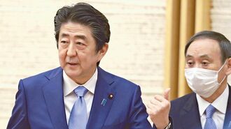 内閣支持率急落の原因と｢菅バッシング報道｣の真偽