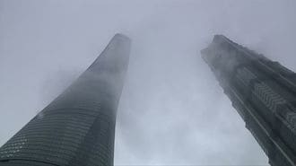 ｢超高層ビルの呪い｣が中国経済を襲う？
