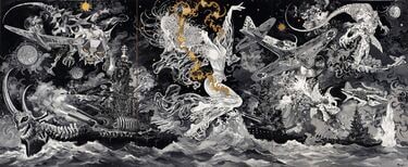 伝説の漫画家｢バロン吉元｣の超絶ラッキーな人生 節目節目で必ず先輩や