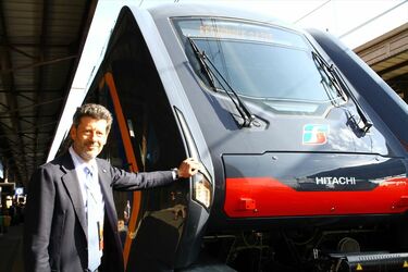 日立の新型列車､｢デザインの本場｣で通用する? 日本とイタリアの
