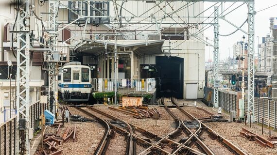 東武船橋駅