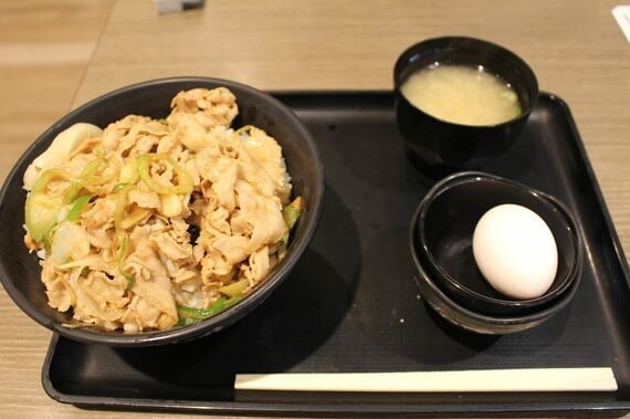 すた丼