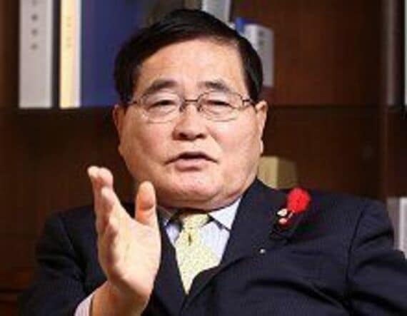 亀井大臣が郵政改革法案提出は４月中と明言、明日基本方針公表