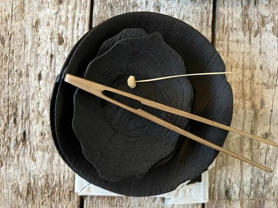 トングのような箸