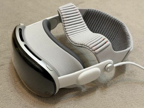 Apple Vision Pro