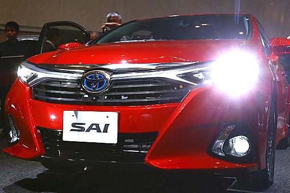 トヨタ「SAI」が売れなかった理由 HV専用の“小さな高級車”、挽回狙い大