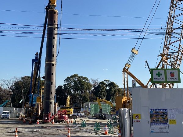 新線開通で沸く 綱島 かつては温泉も湧いた街 東横線をゆく 大人の町歩き 東洋経済オンライン 社会をよくする経済ニュース