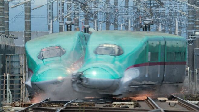 JR東日本が公式回答｢新幹線大爆破｣なぜ協力？