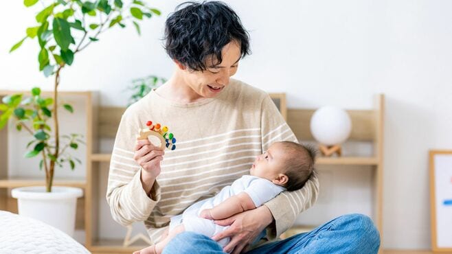 産後｢愛情低迷｣夫婦と｢回復｣夫婦の決定的な差