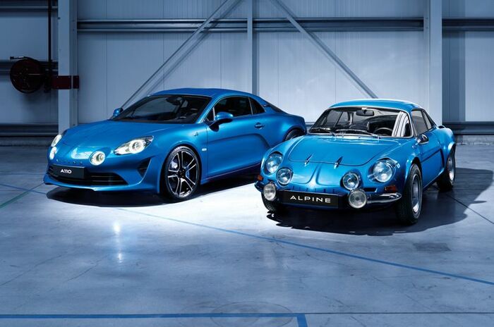 アルピーヌ A110｜Alpine A110