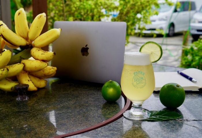 小笠原に初誕生したクラフトビール醸造所｢PAPA’S