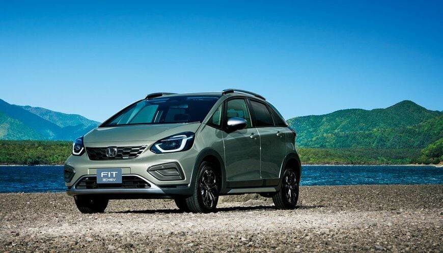 2026年7月10日発売、ホンダの新型「フィット」