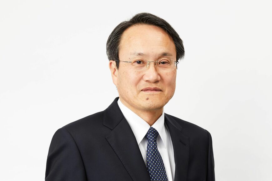 寺畑雅史（てらはた・まさし）／1959年10月生まれ、1982年一橋大学商学部卒、川崎製鉄入社、2012年JFEHD常務執行役員、2015年同専務執行役員、2019年同副社長（写真：JFEホールディングス提供）