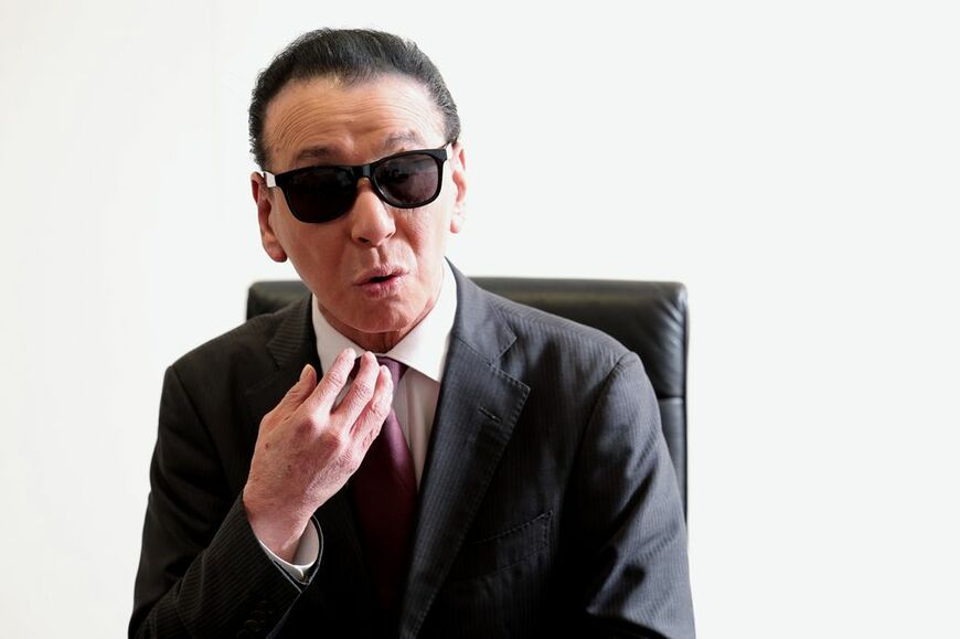 （撮影：尾形文繁）