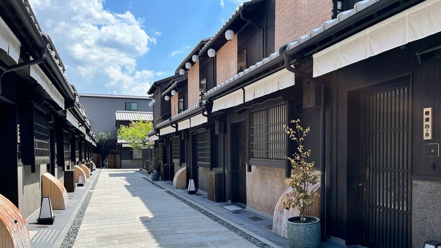 Nazuna 京都 椿通