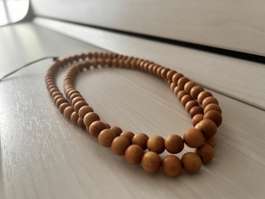 数珠（マーラー）