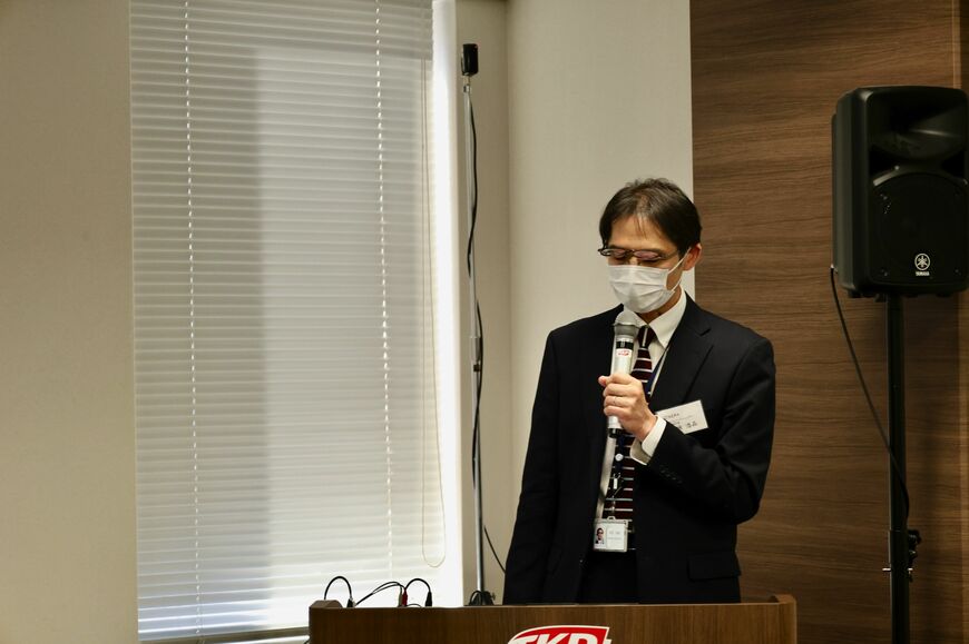 石垣氏