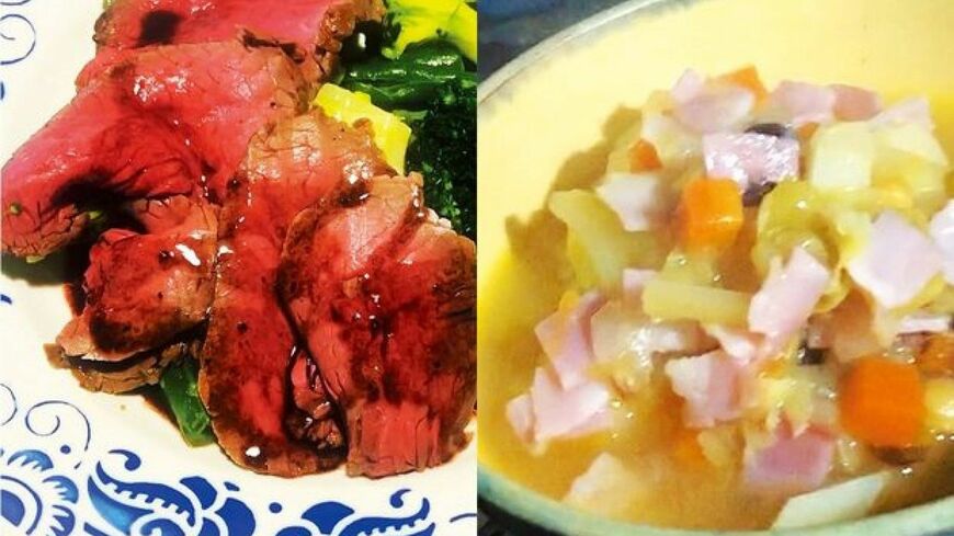 「伝説の家政婦」タサン志麻さんの絶品レシピをご紹介（写真：週刊女性PRIME）