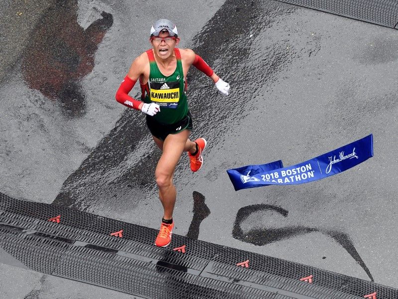 Kawauchi and Linden record shock wins in Boston Marathon Politics