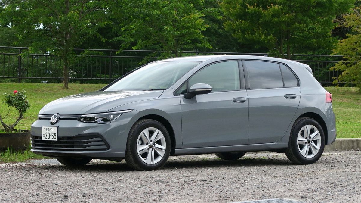 待望の ゴルフ8 実車でわかったデザインの妙 森口将之の自動車デザイン考 東洋経済オンライン 社会をよくする経済ニュース