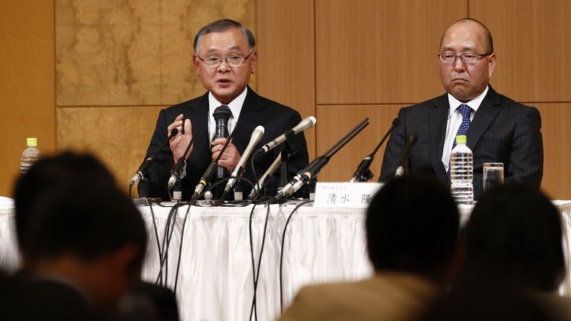 投資家は東洋ゴムの惨状に愛想をつかした 建設 資材 東洋経済オンライン 社会をよくする経済ニュース