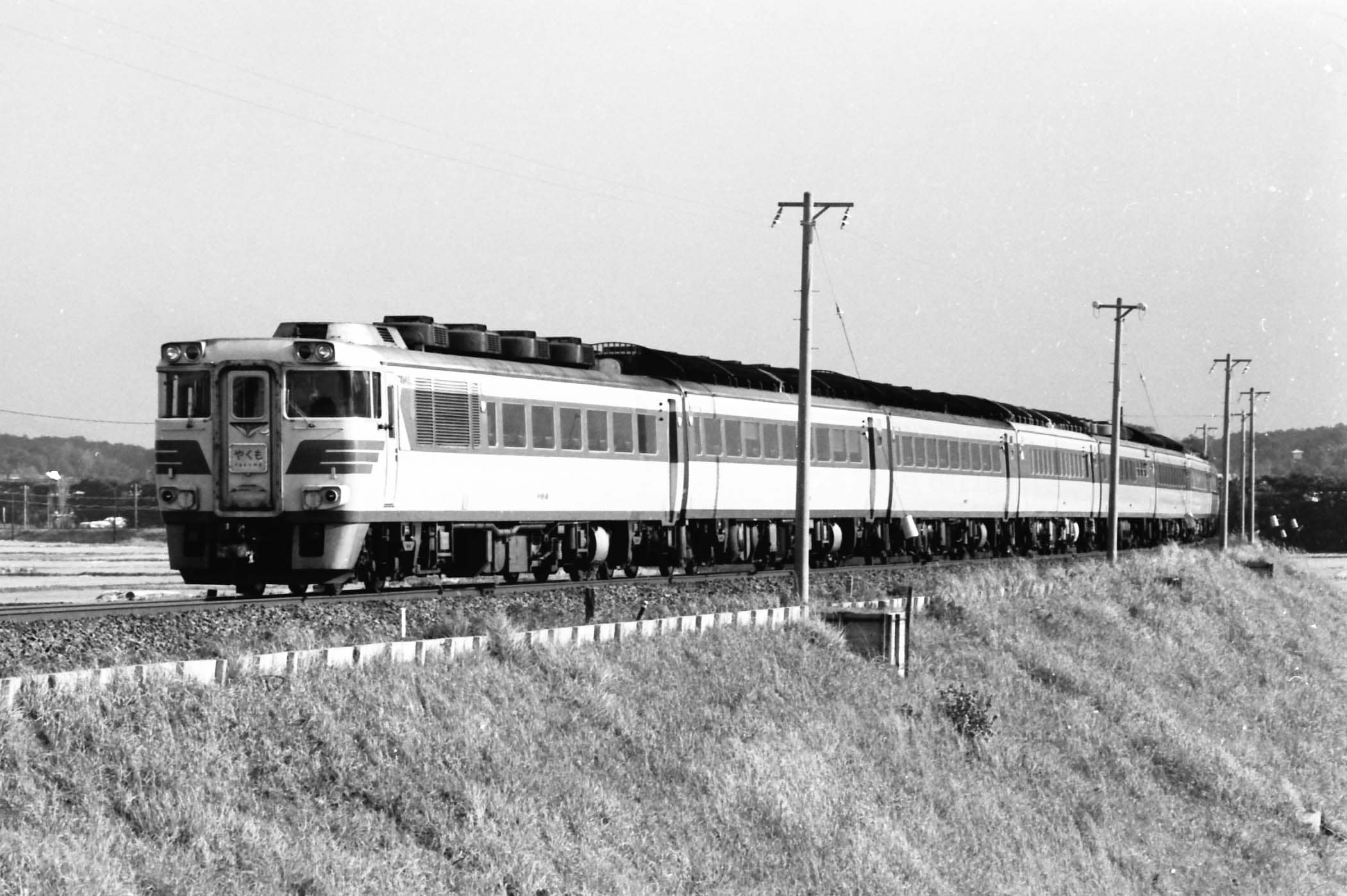 画像 | ｢キハ181系｣急勾配に挑んだ特急型気動車の記憶 ｢しなの｣｢つばさ