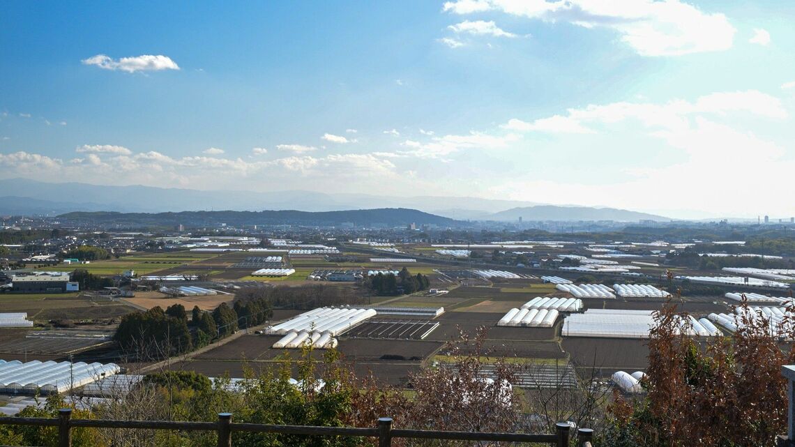 熊本県合志市（写真：シュート／PIXTA）