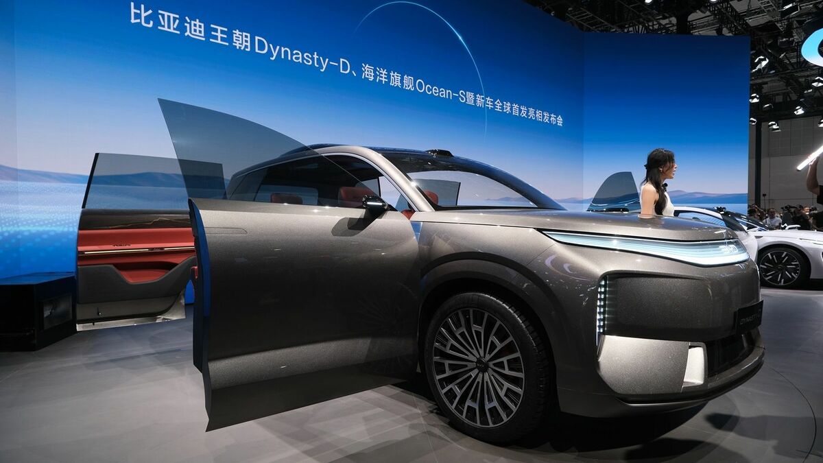 世界最大の自動車市場･中国で進む｢主役交代｣劇 | 経営 | 東洋経済オンライン