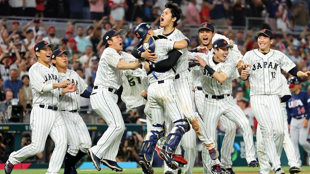 侍ジャパンは最高の｢心理的安全性｣の教科書だ WBC優勝から学ぶ｢チーム