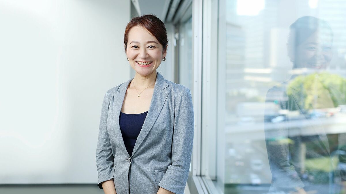 After setbacks in her 20s, a woman became a certified business consultant at 37