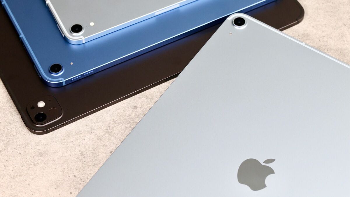 iPad Air（M3）は迷ったら買うべき中核モデル コスパ高く万能､Apple 
