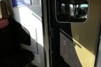 反対側の妻面には入れ換え用の運転機器がある