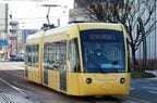 えちぜん鉄道の福鉄乗り入れ用車両「キーボ」