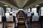 あっという間に座席の向きの転換が終了