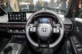 ホンダ「シビックe:HEV RSプロトタイプ」（写真：筆者撮影）