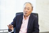 冨山 和彦（とやま・かずひこ）／IGPIグループ 会長。1960年生まれ。経営コンサルタント。東京大学卒業。在学中に司法試験合格。スタンフォード大学でMBA取得。産業再生機構COOを経て、2007年に経営共創基盤（IGPI）を設立（撮影：今井康一）