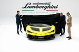 Lamborghini Fenomeno（写真：Lamborghini）