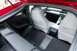 ホンダの新型「プレリュード」（写真：三木 宏章）